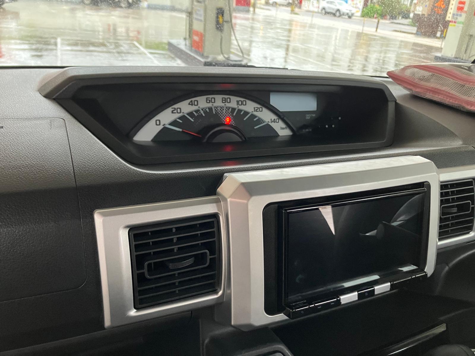 2021 Daihatsu Wake