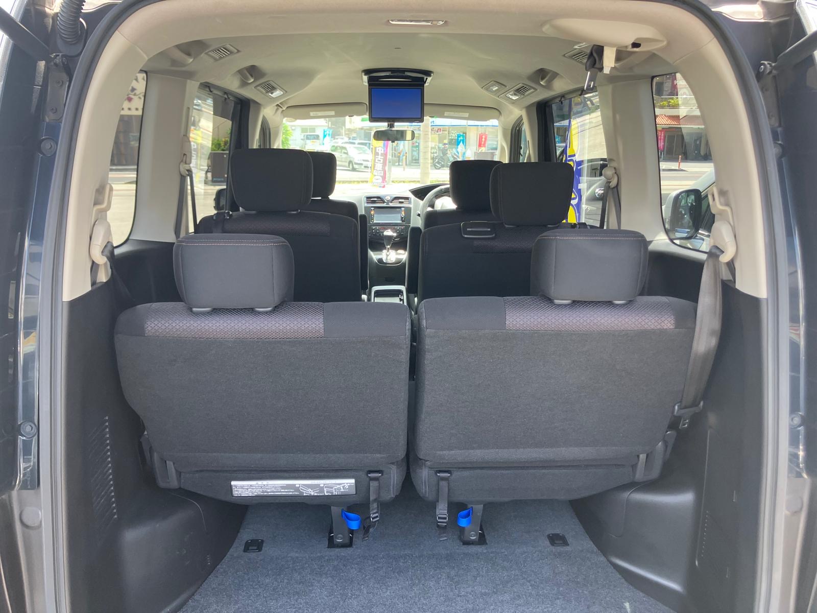 2013 Nissan Serena Highway star S  HV