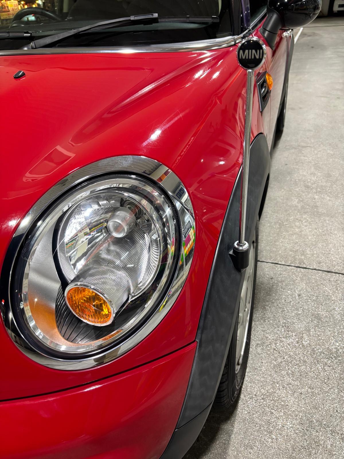 2012 BMW Mini Cooper