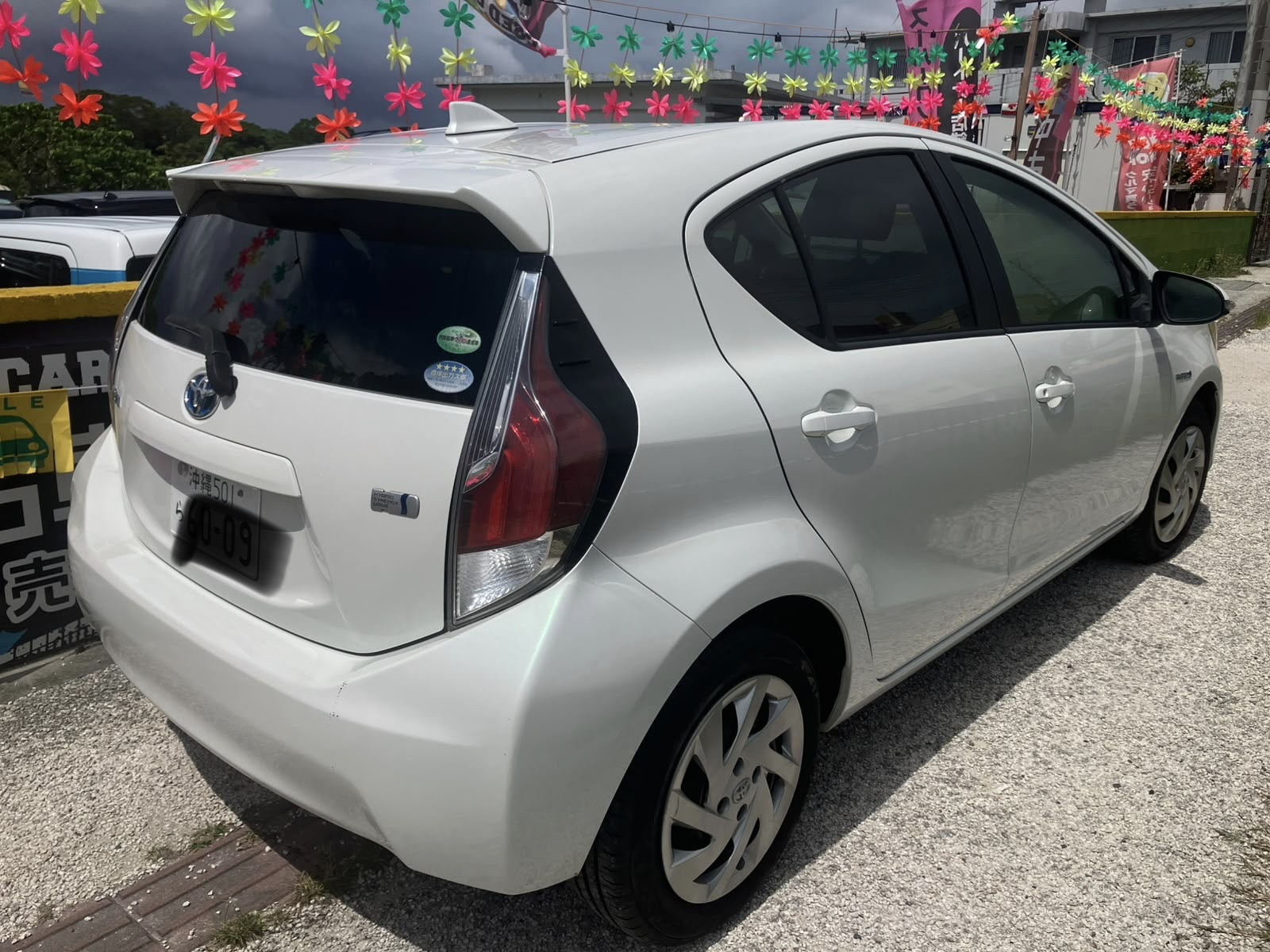 2015 🚘Toyota Aqua S