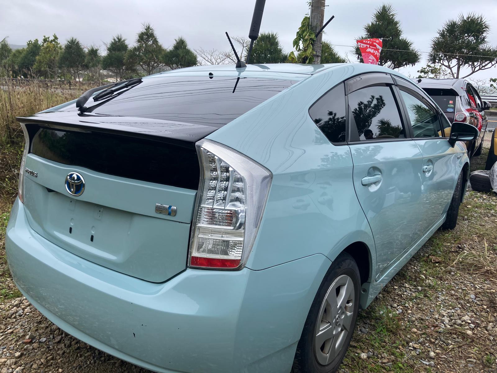 2009 Toyota Prius