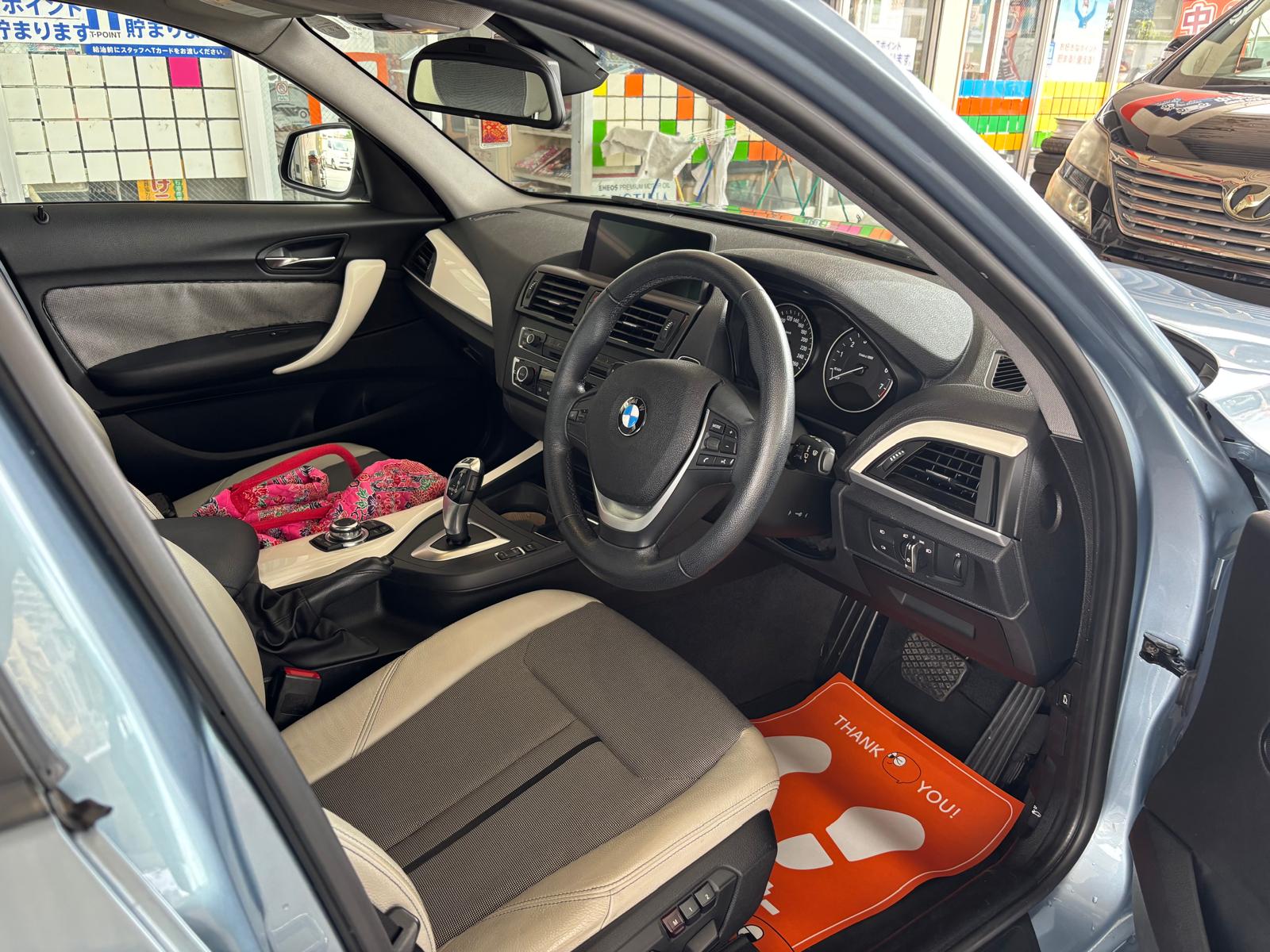 2012 BMW Series 1 Mainland Car