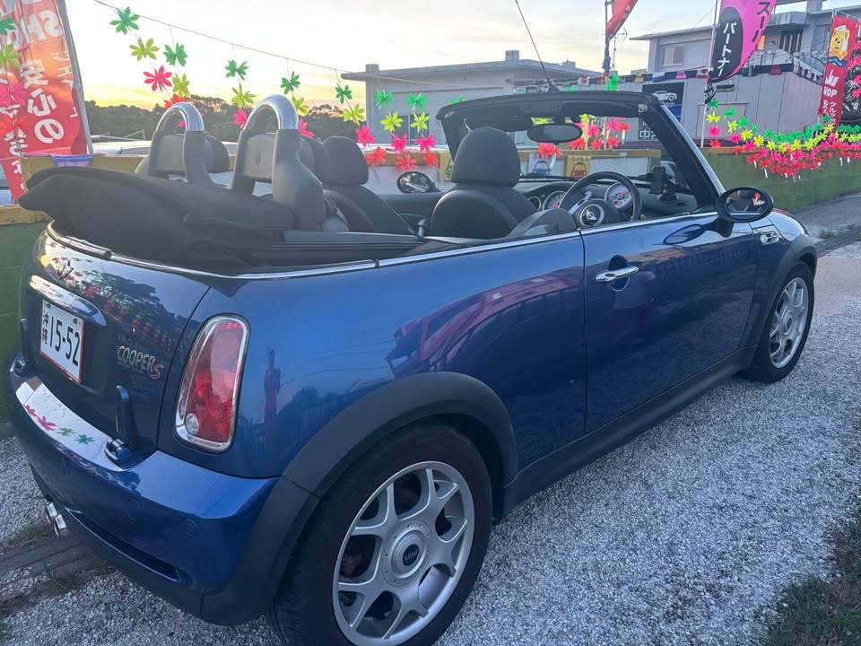 2009 BMW Mini