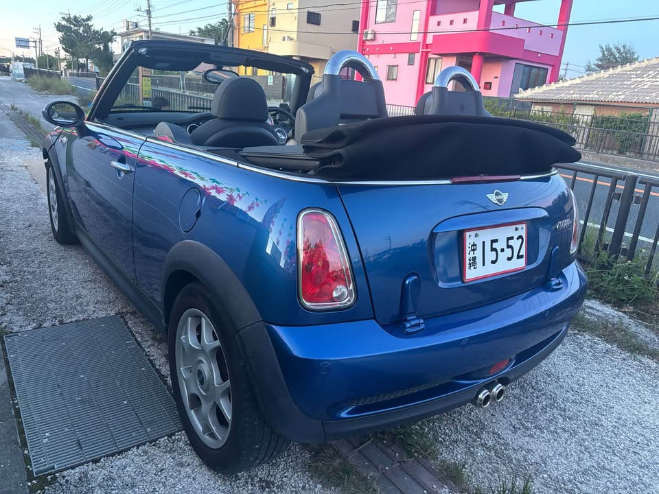 2009 BMW Mini
