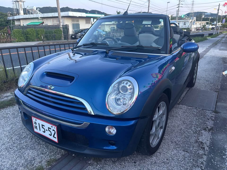 2009 BMW Mini