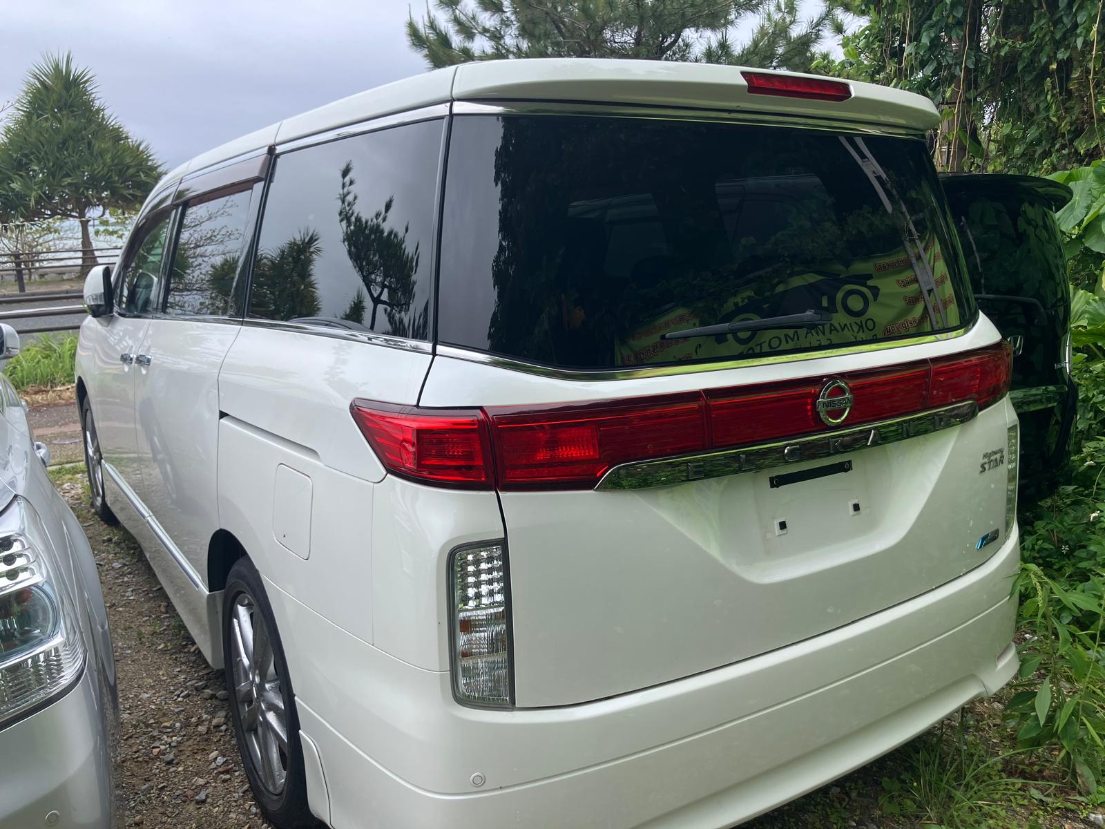 2011 Nissan Elgrand