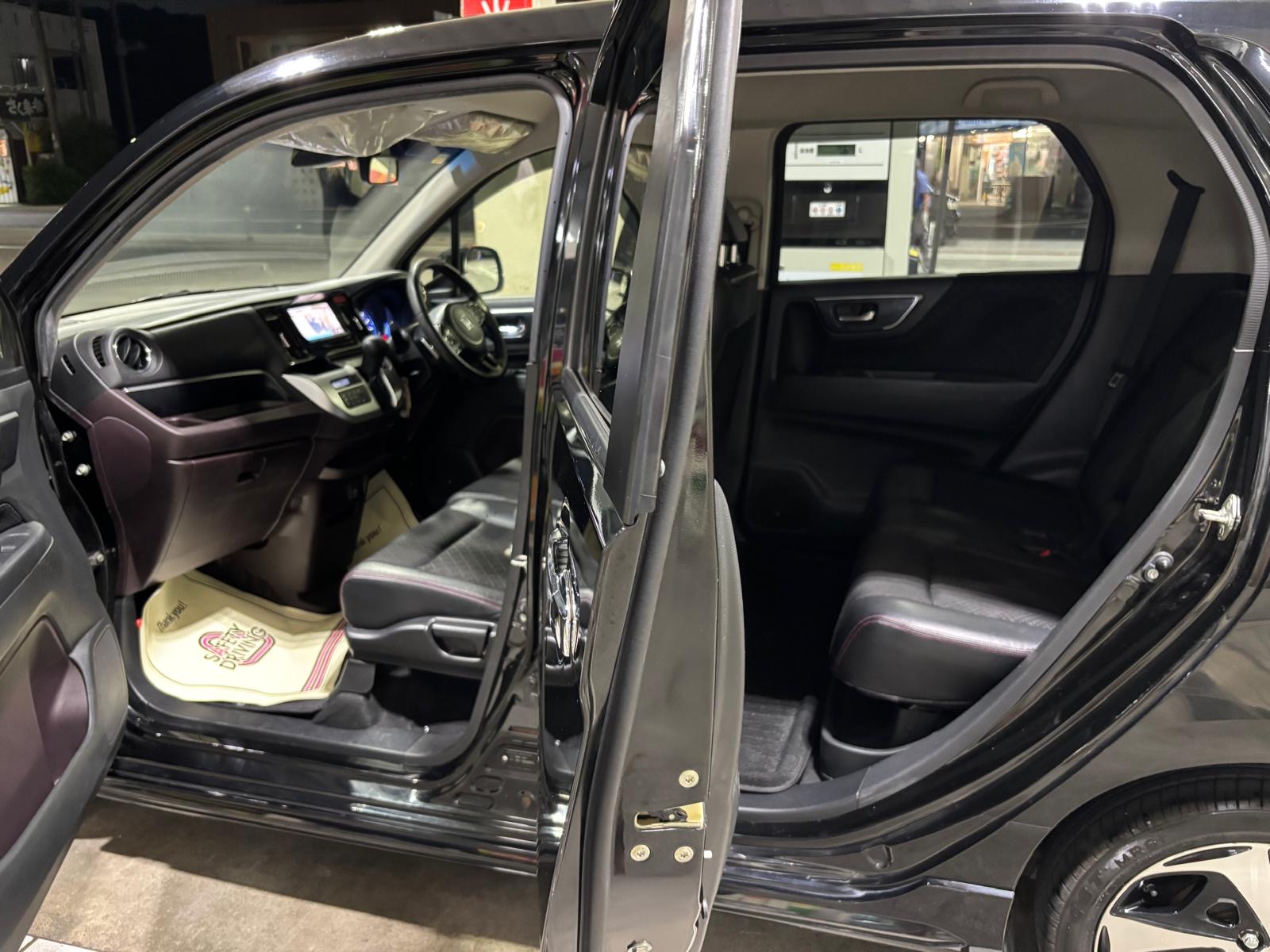 2014 Honda N-WGN Custom G Turbo Package