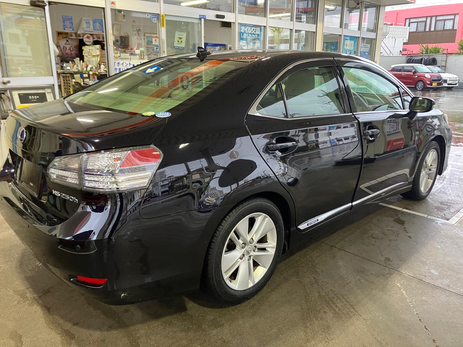 2010 Toyota Lexus