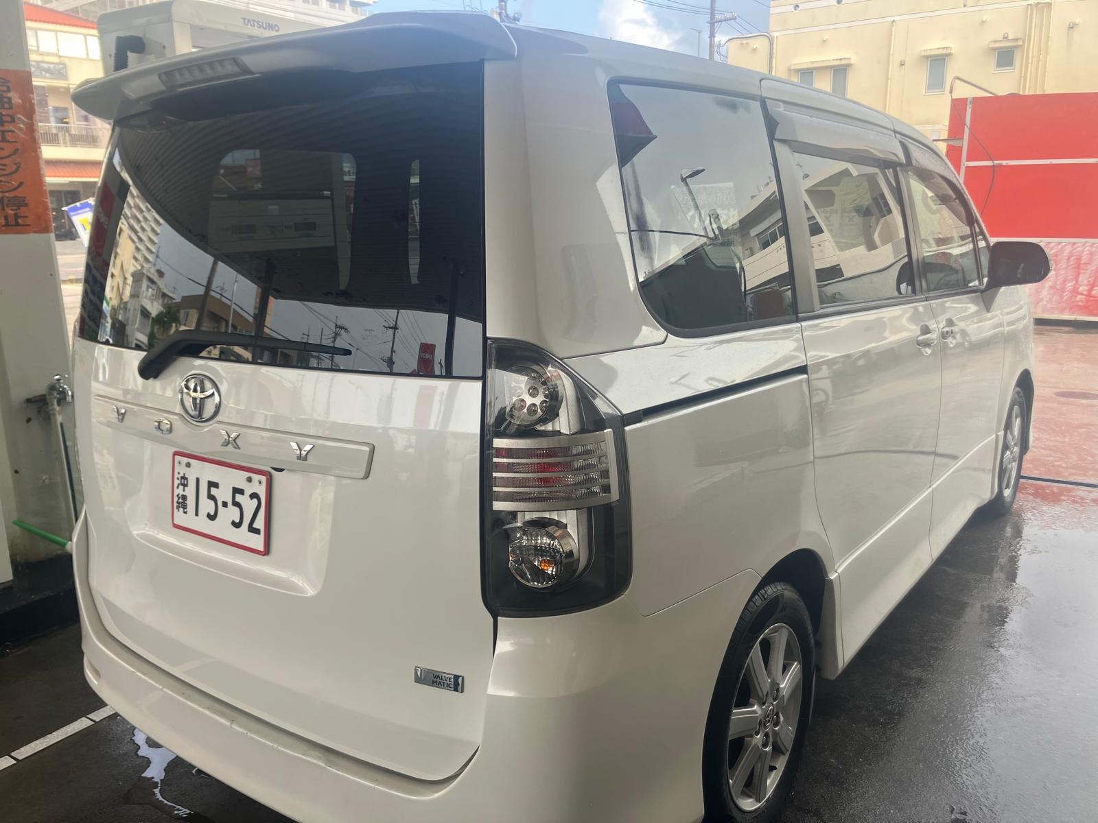 2009 Toyota Voxy