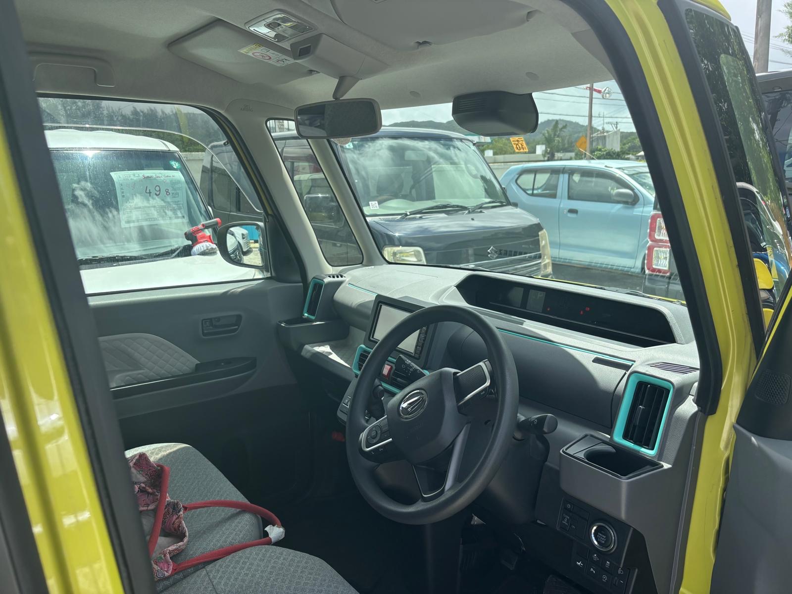 2019 Daihatsu Tanto X