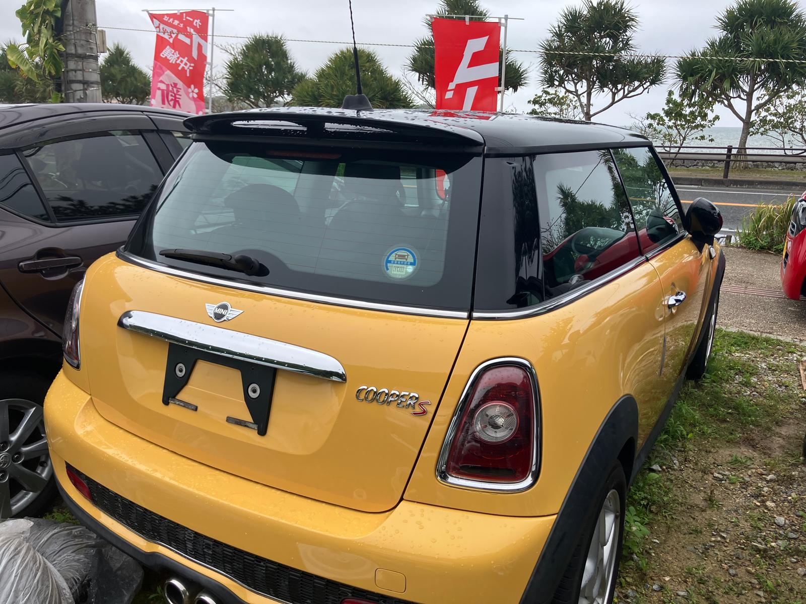 2009 BMW Mini Cooper