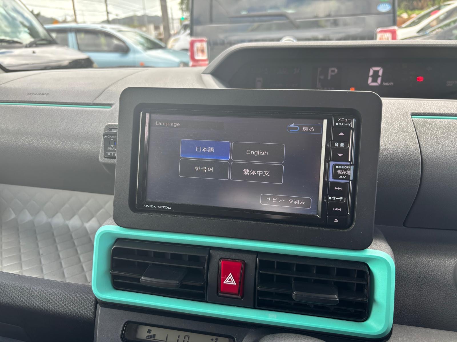 2019 Daihatsu Tanto X