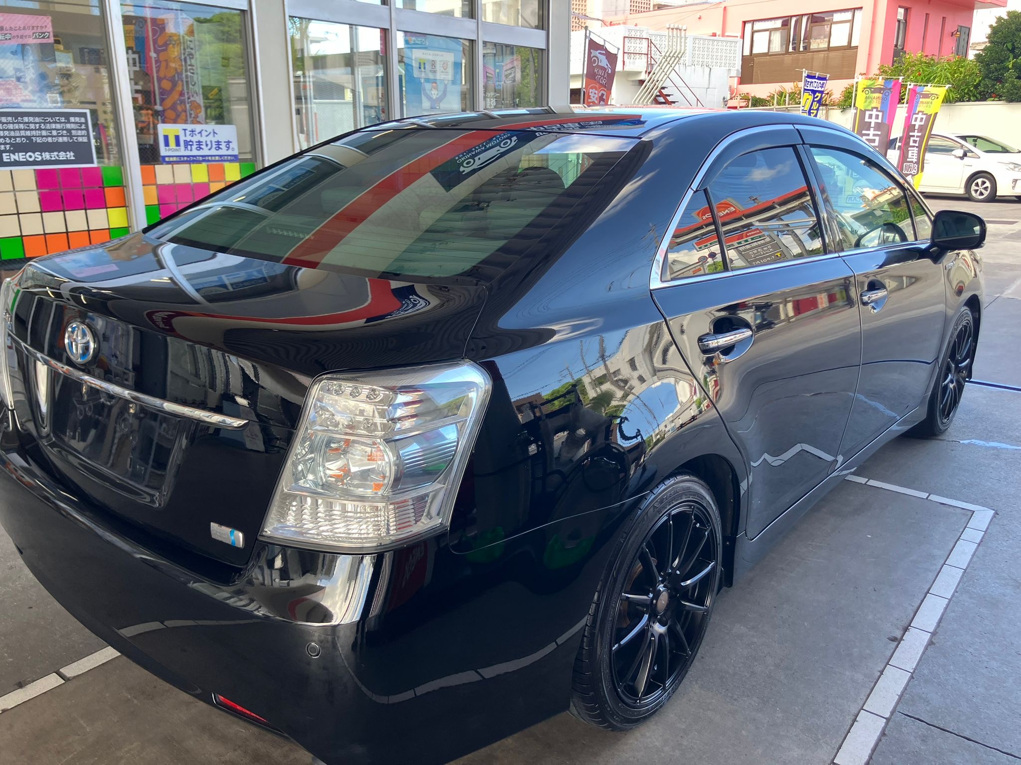 2010 Toyota SAI G