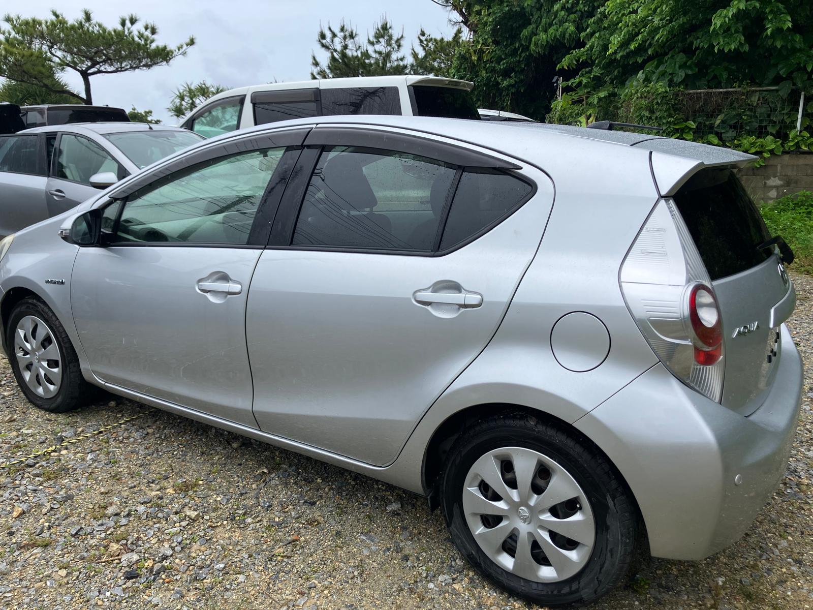 2012 Toyota Aqua
