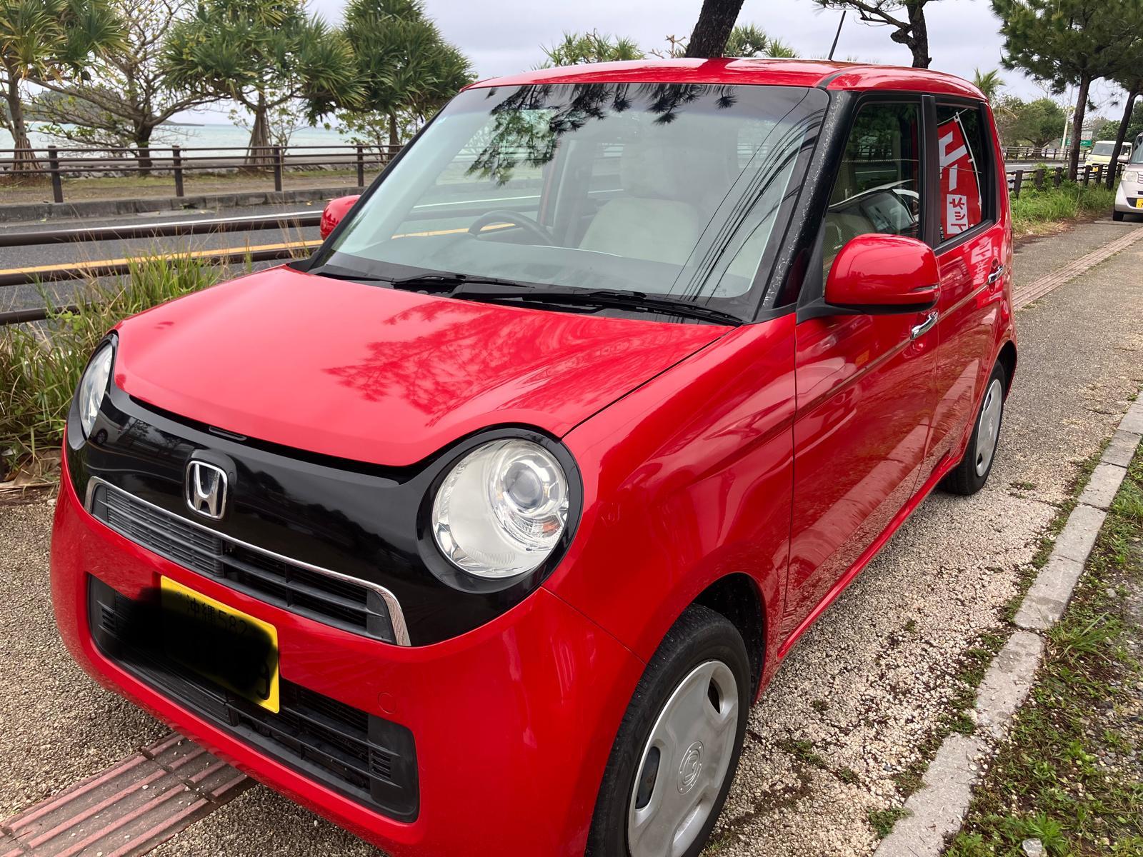 Honda N-One