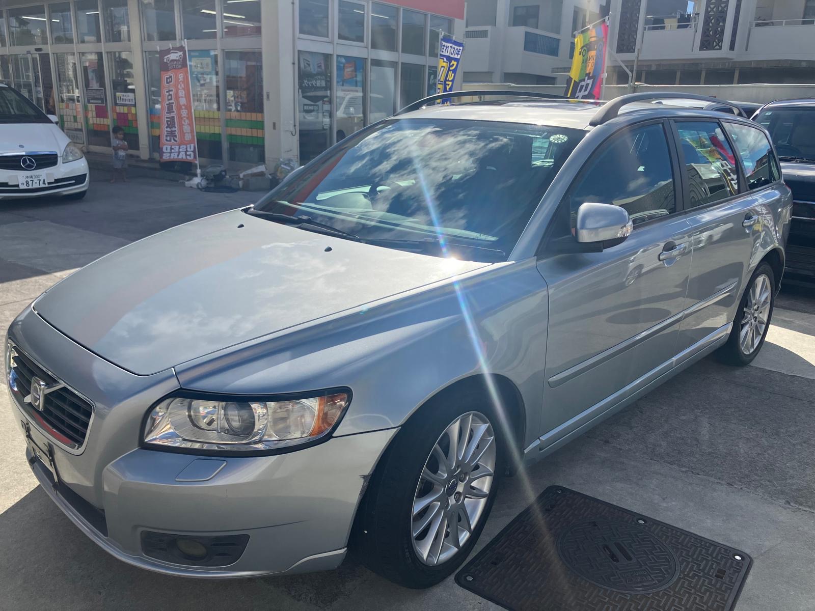2009 Volvo V50 2.41SE