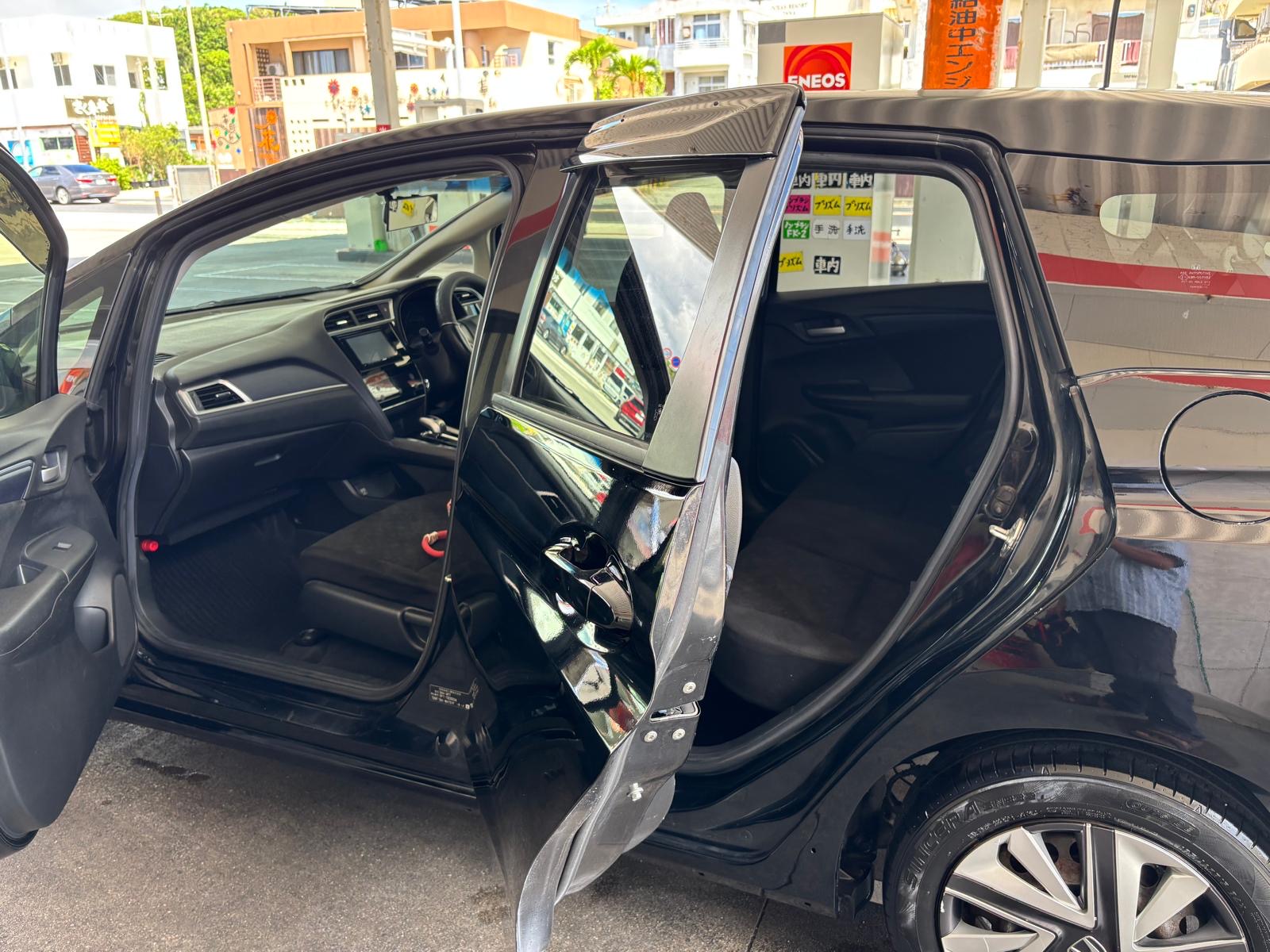 2016 Honda Shuttle Hybrid