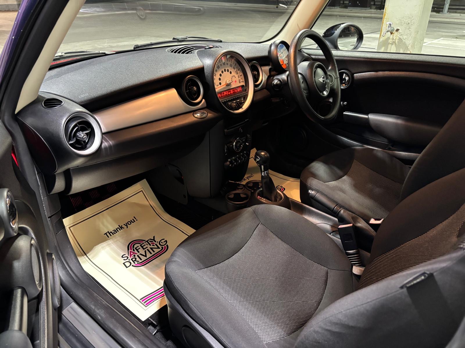 2012 BMW Mini Cooper