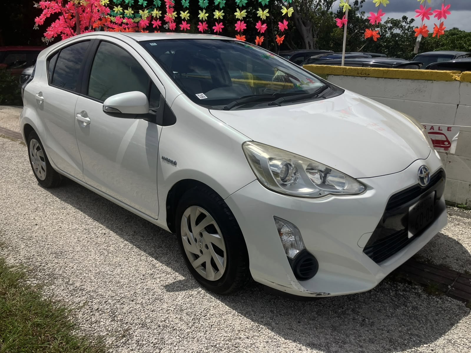 🚘Toyota Aqua S