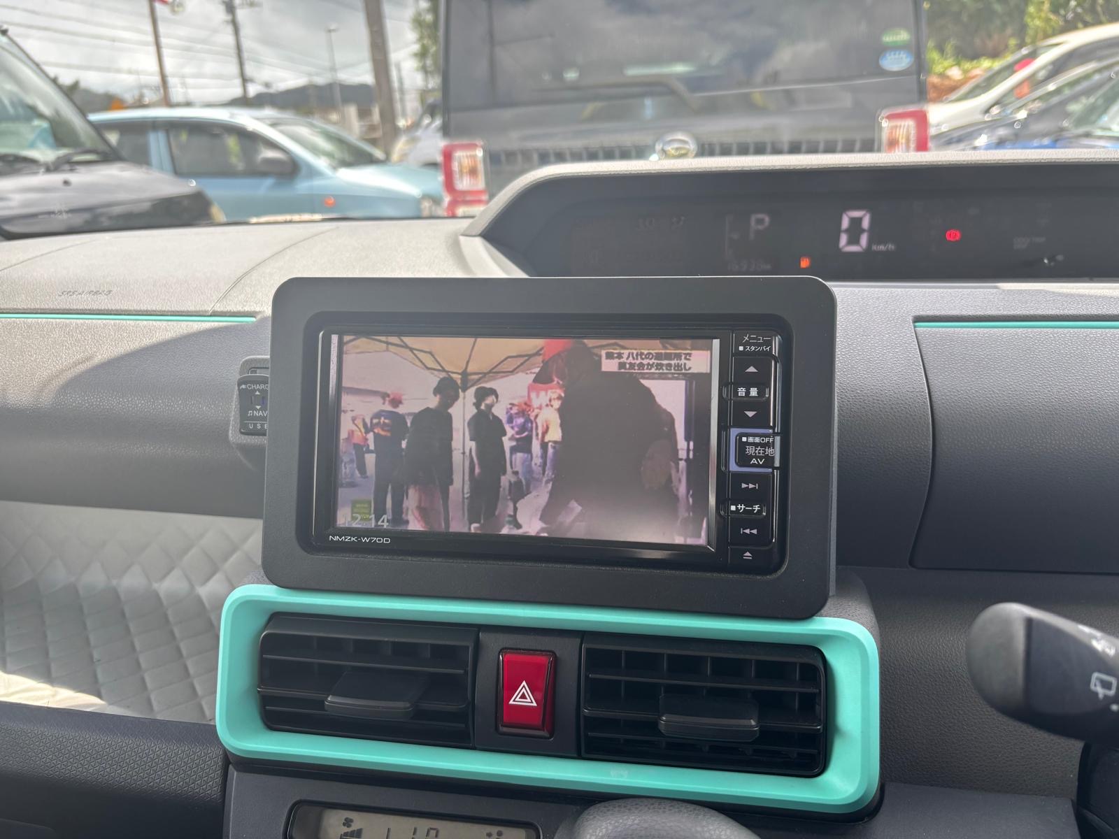 2019 Daihatsu Tanto X