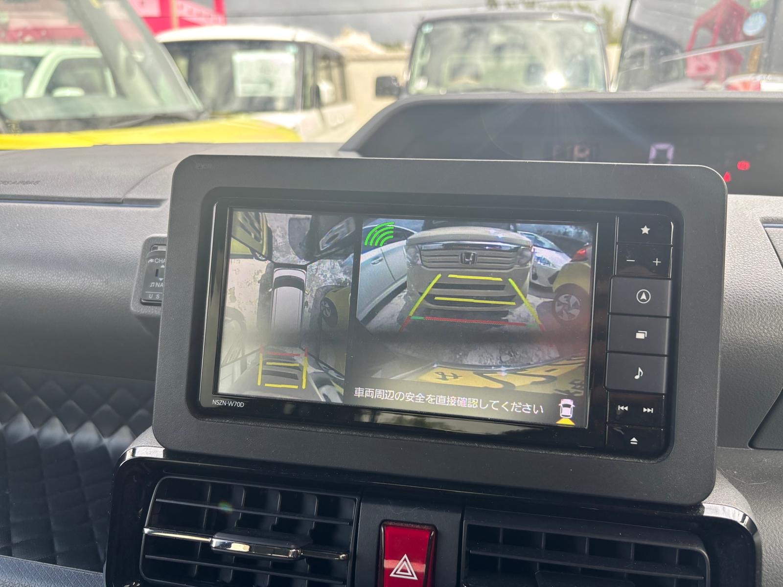 2020 Daihatsu Tanto Custom X selection