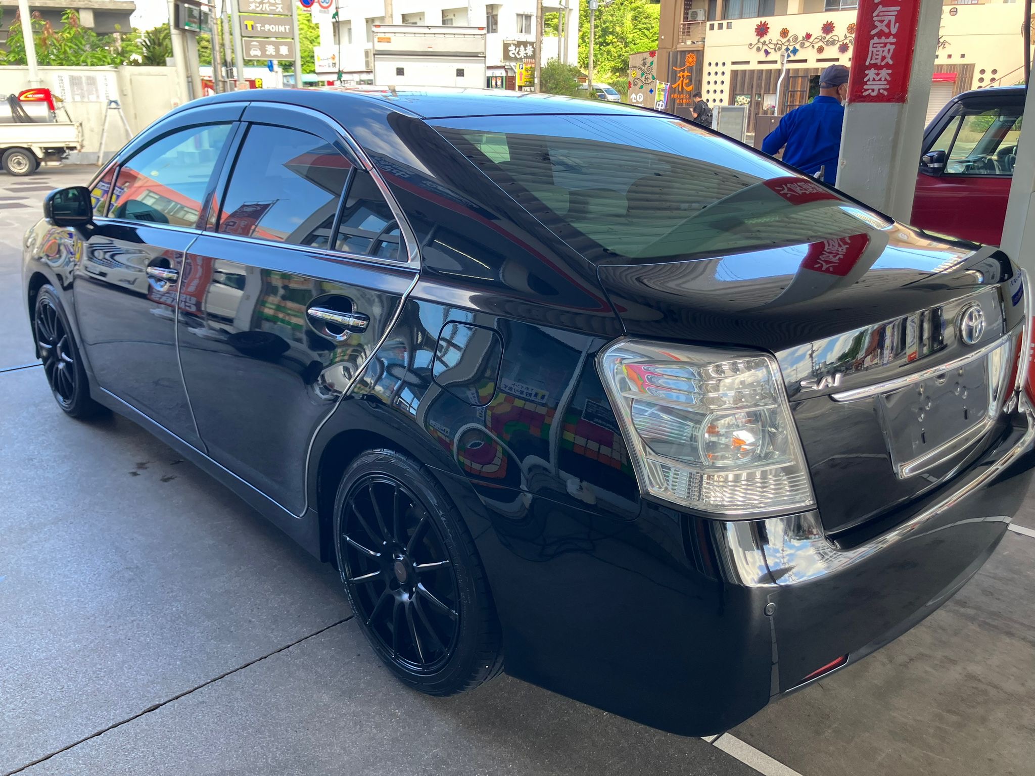 2010 Toyota SAI G