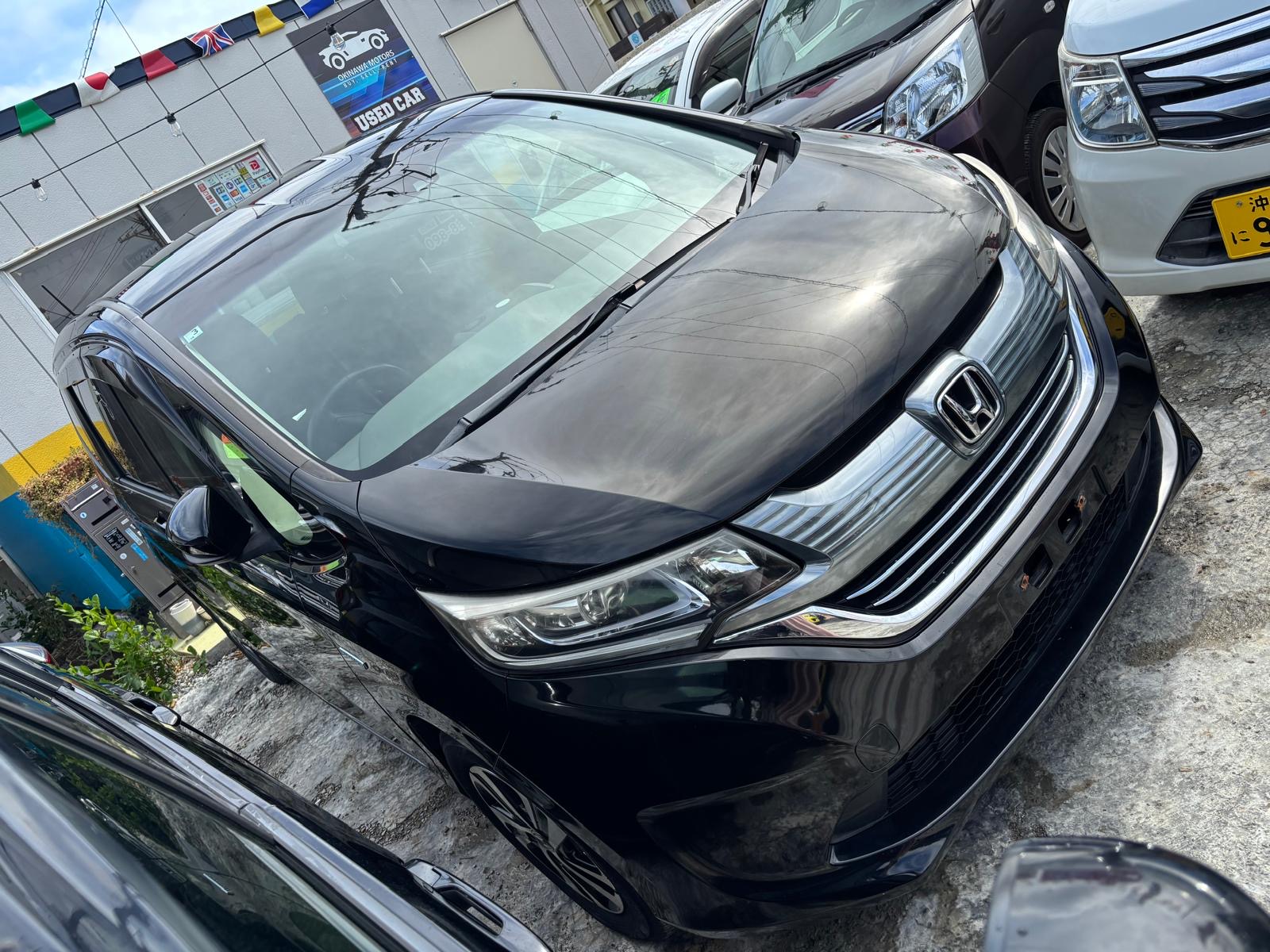 2017 🔥🚙2017 Model, Low Mileage Honda Freed Hybrid ✨