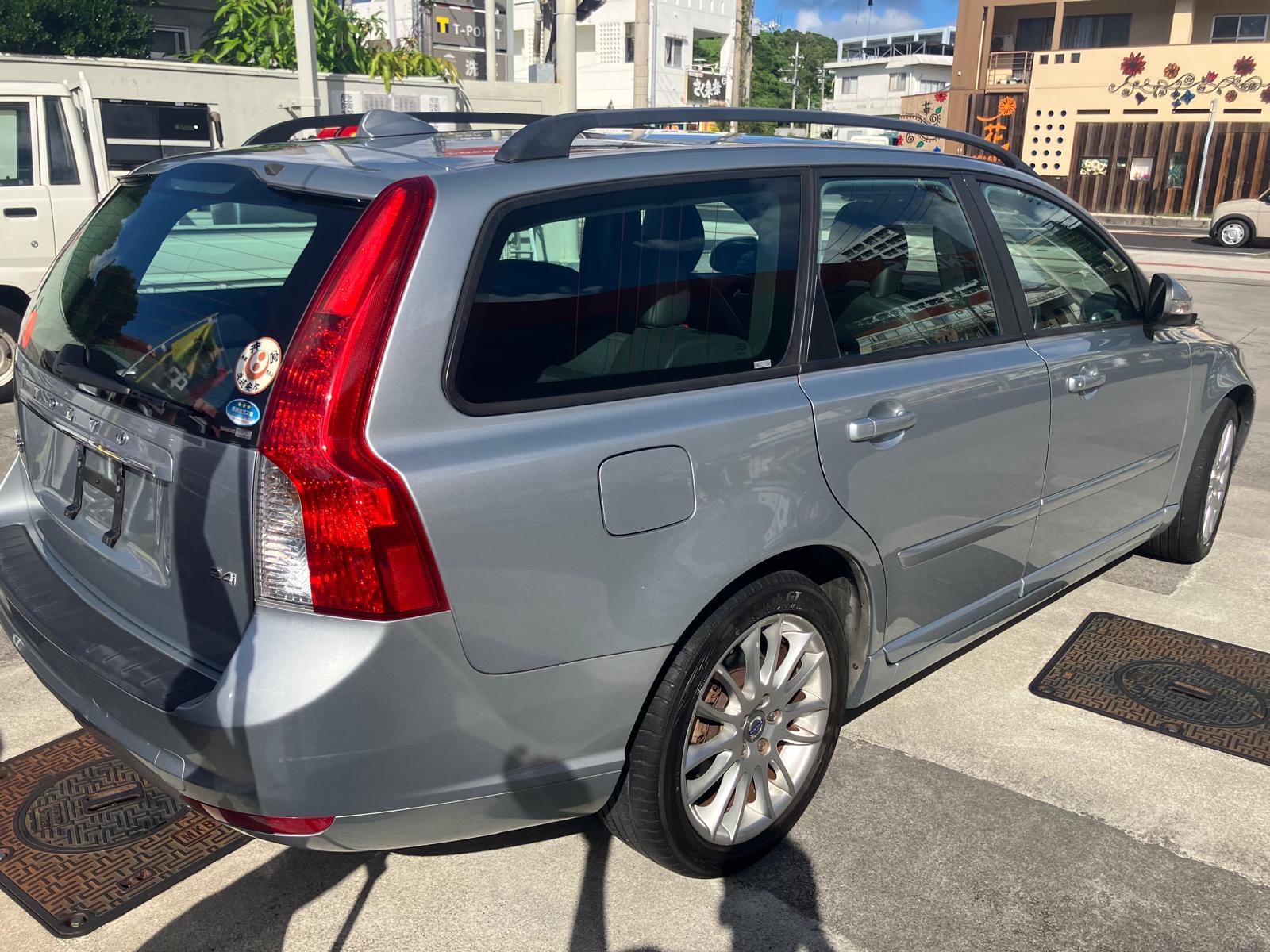 2009 Volvo V50 2.41SE