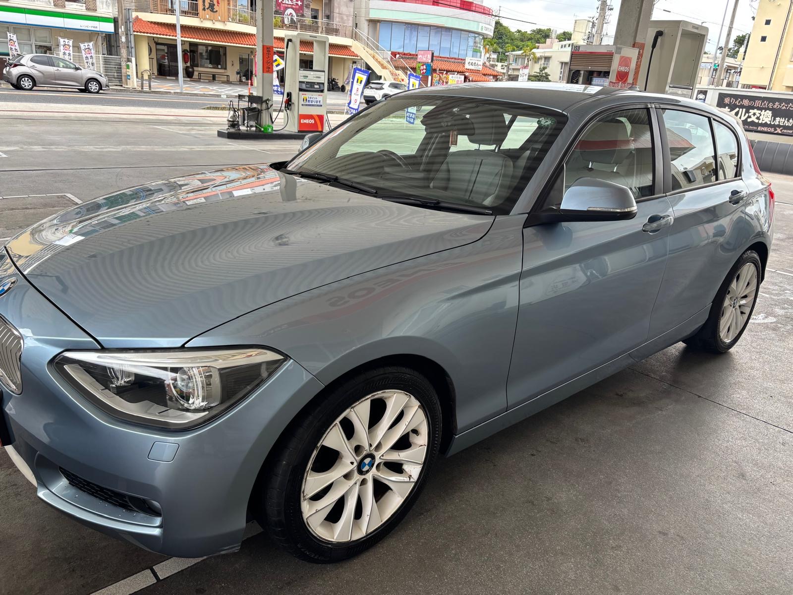2012 BMW Series 1 Mainland Car