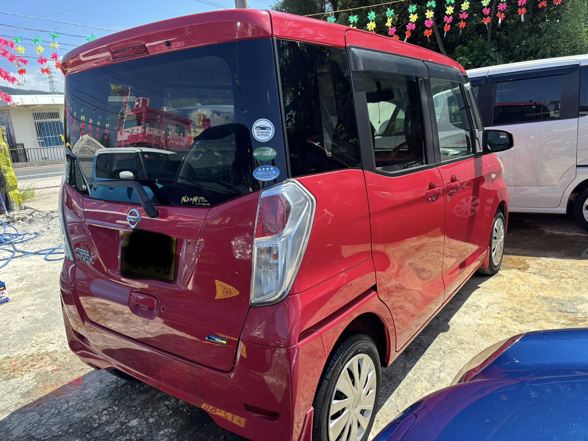 2015 🚗 💖✨  Nissan Dayz Roox X — Excellent Family Kei Car! ✨🚗💖