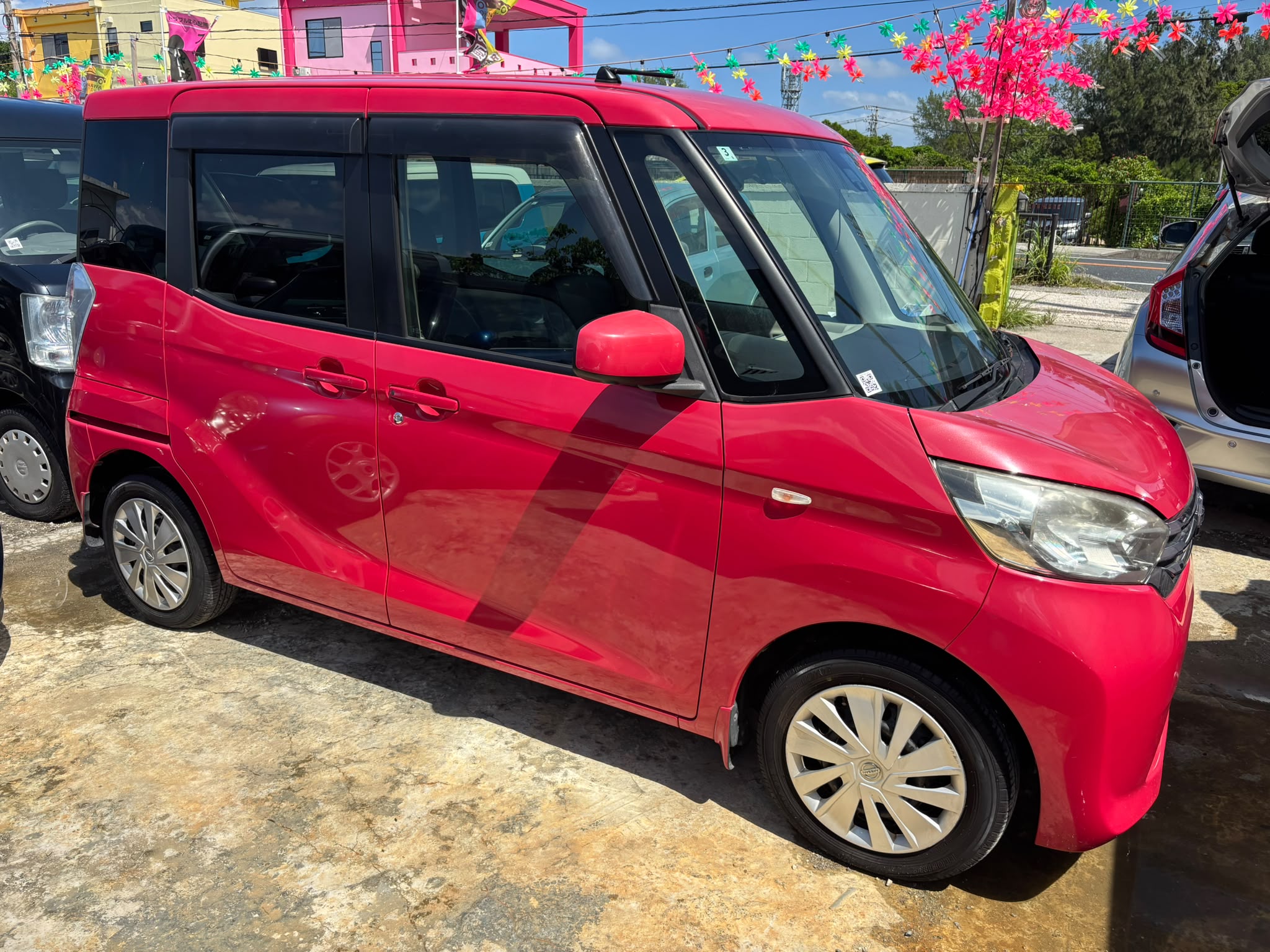 🚗 💖✨  Nissan Dayz Roox X — Excellent Family Kei Car! ✨🚗💖