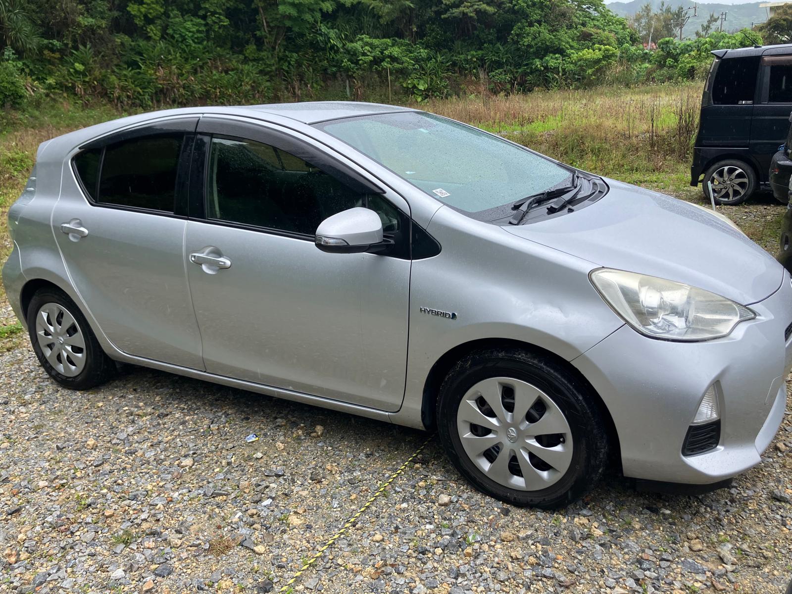 2012 Toyota Aqua