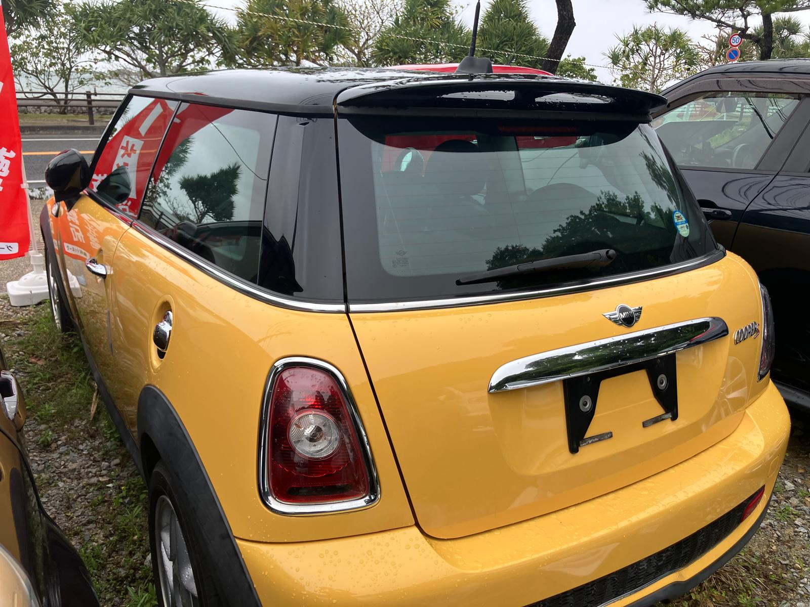 2009 BMW Mini Cooper