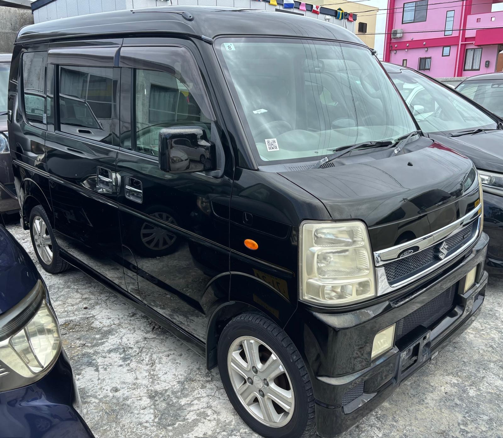 2009 Suzuki Every Wagon PZ Turbo Special! ✨