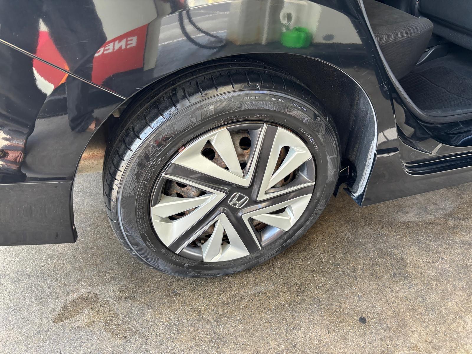 2016 Honda Shuttle Hybrid