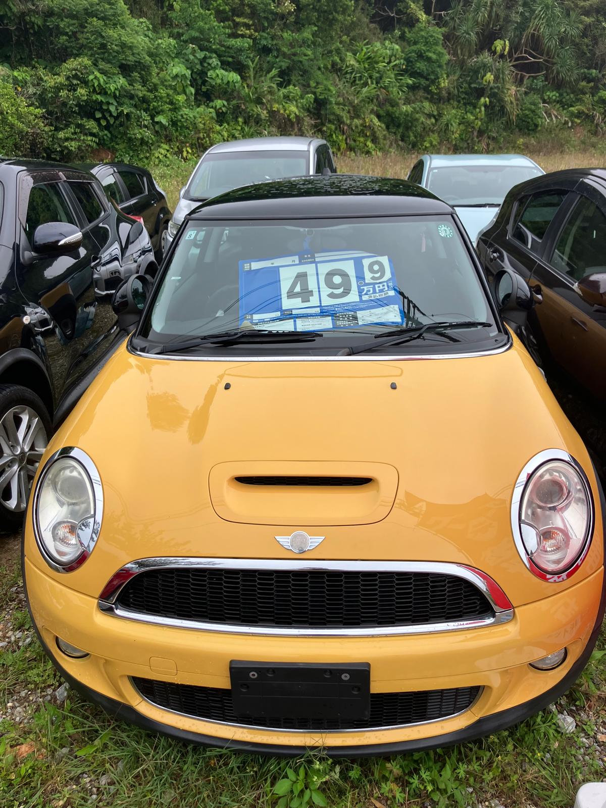 2009 BMW Mini Cooper