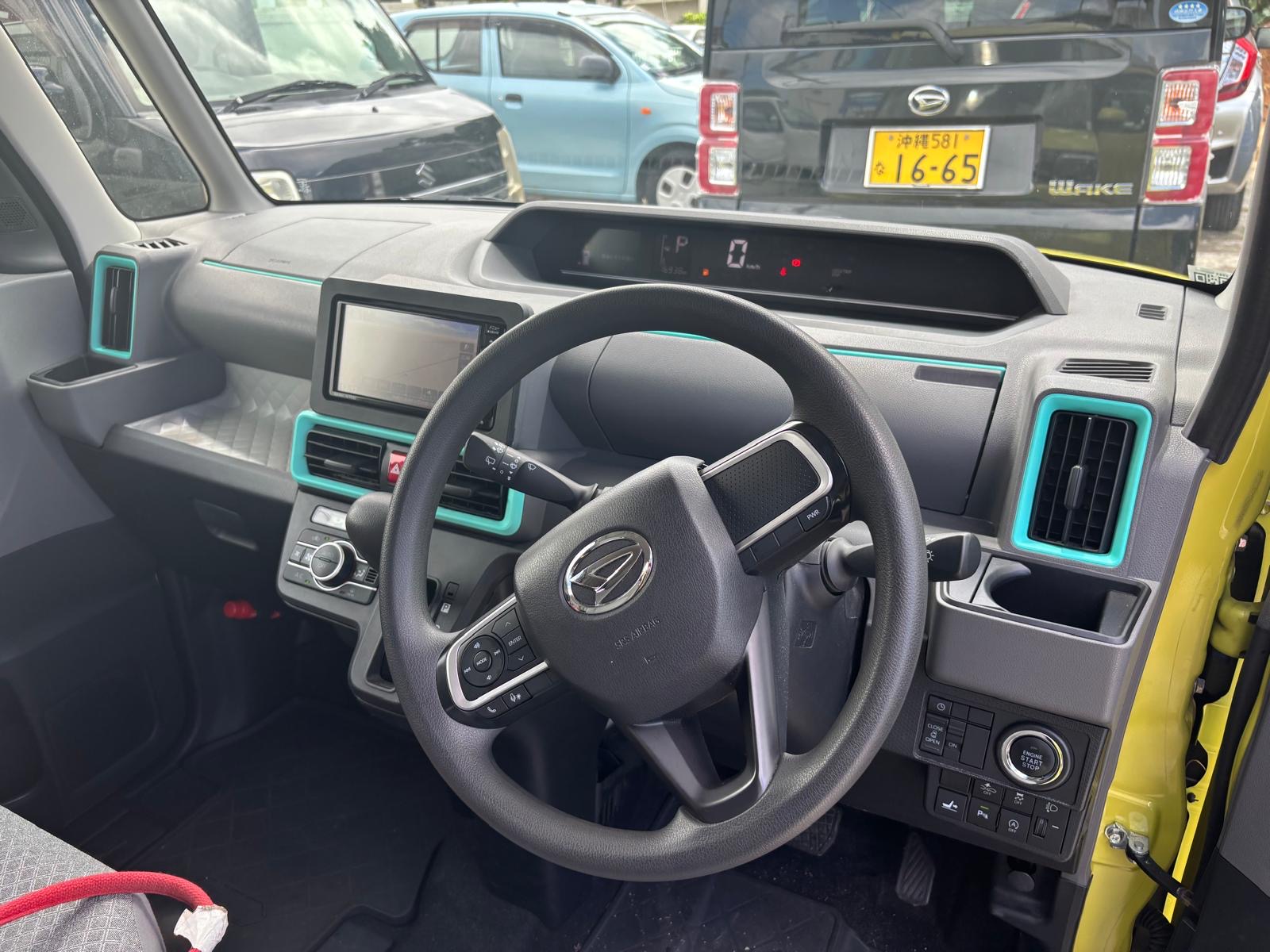 2019 Daihatsu Tanto X