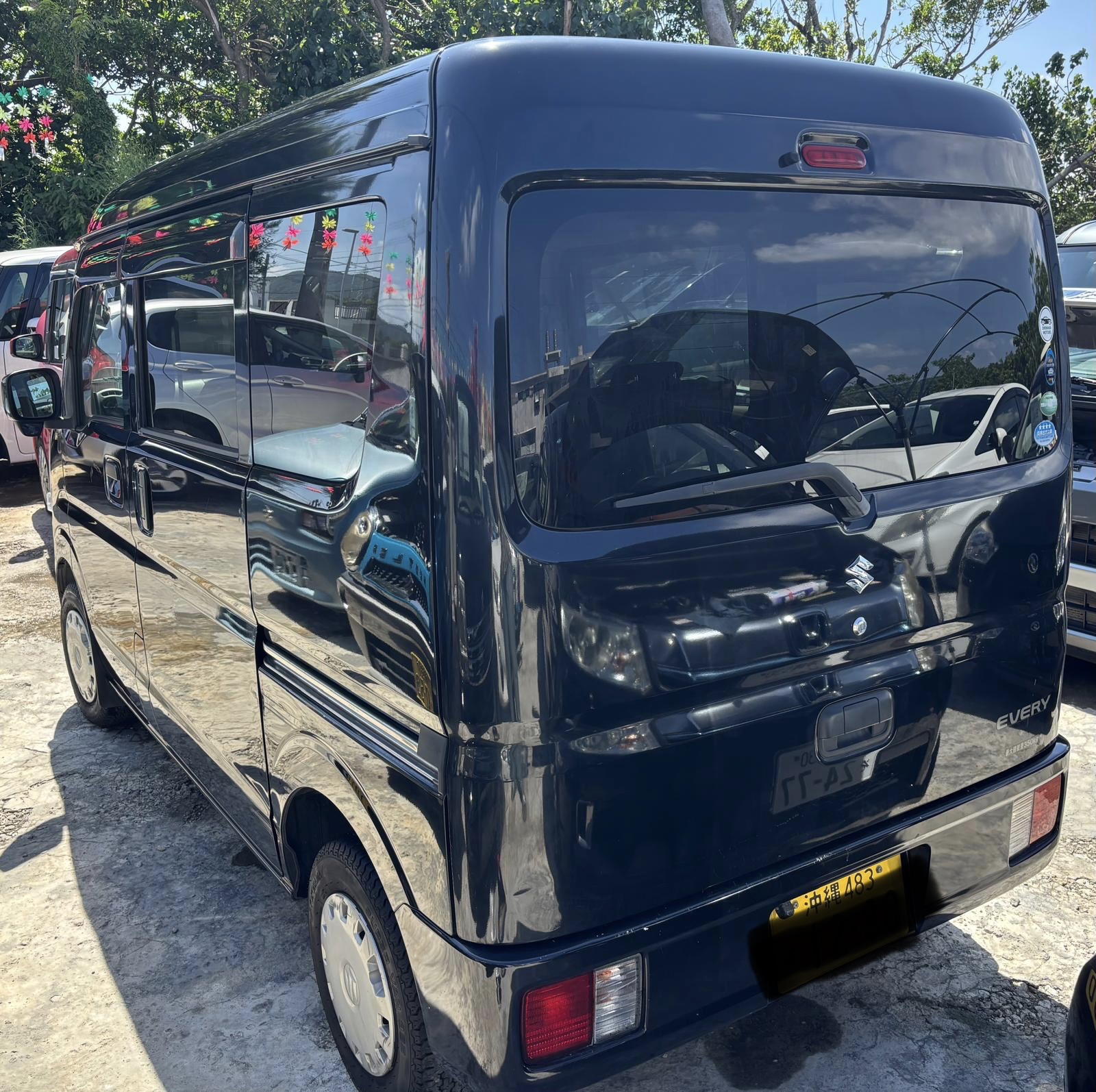 2018 🚐✨ **Suzuki Every JOIN highly practical compact van!** ✨🚐