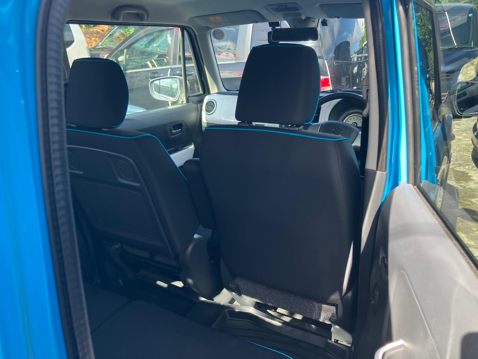 2014 🚙Suzuki Hustler G