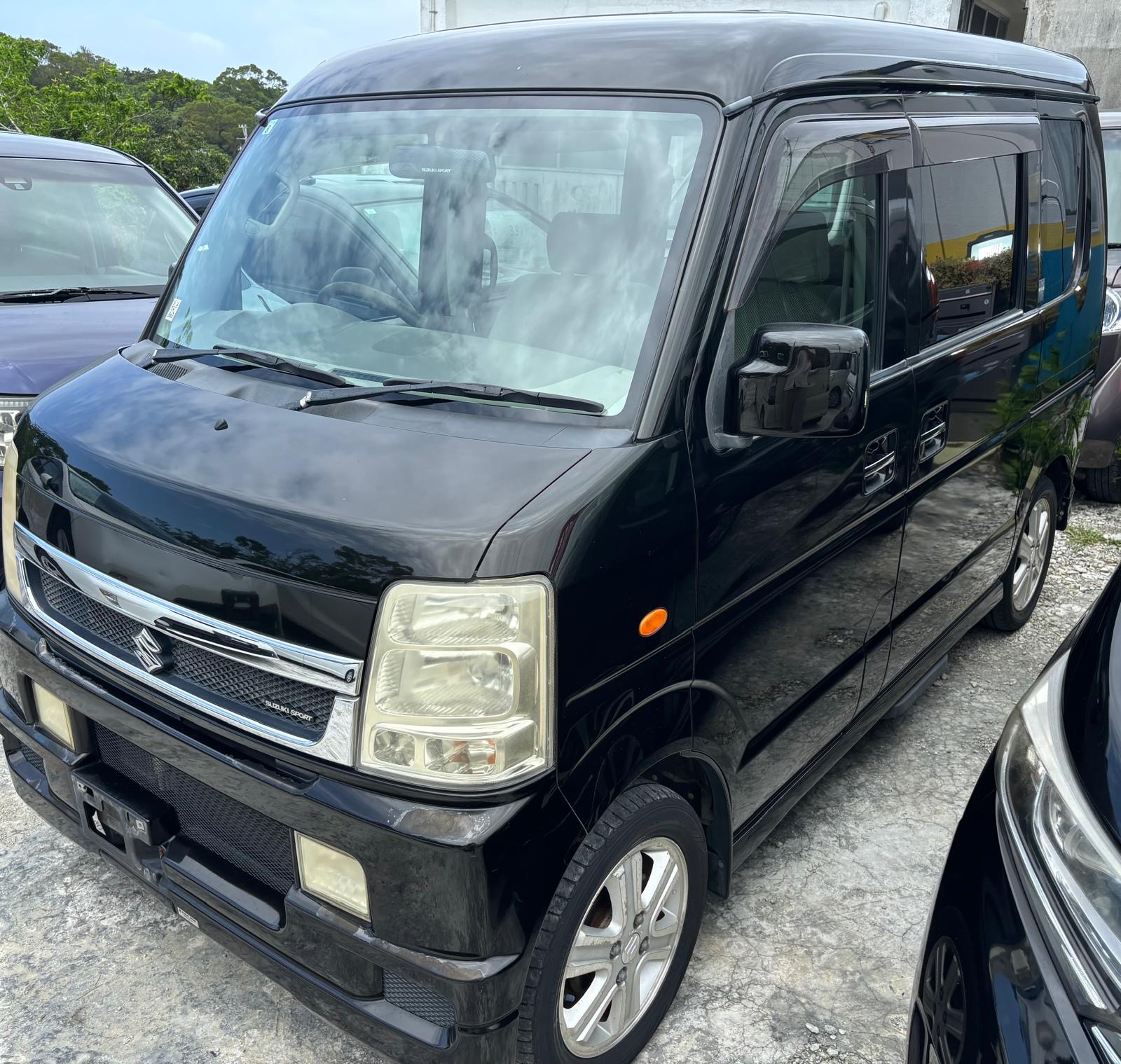 Suzuki Every Wagon PZ Turbo Special! ✨
