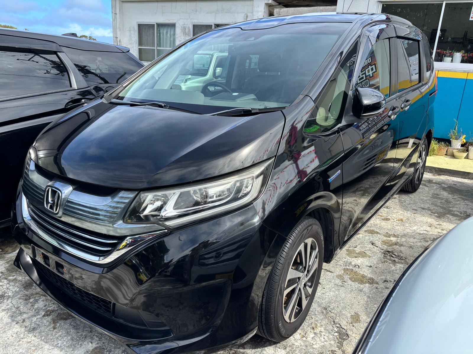 🔥🚙2017 Model, Low Mileage Honda Freed Hybrid ✨