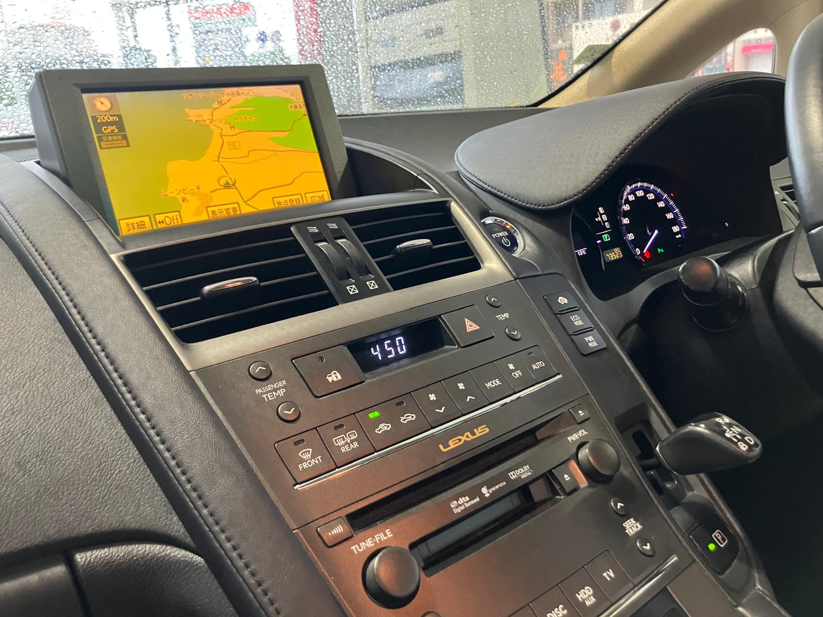 2010 Toyota Lexus