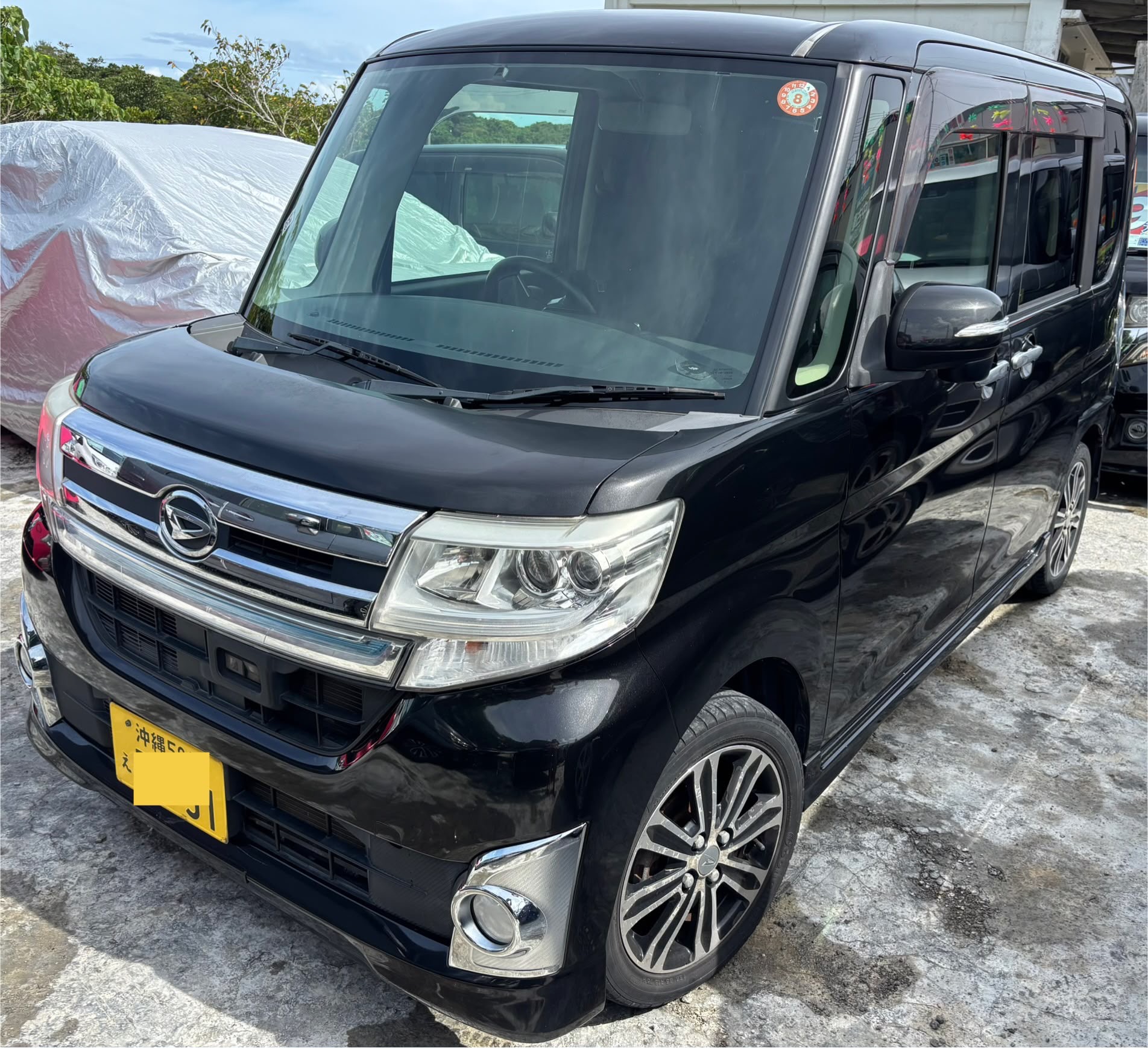 Daihatsu Tanto Custom RS SA