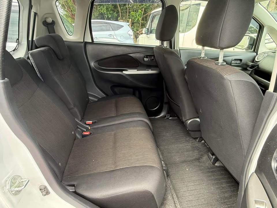 2013 Mitsubishi eK Custom Wagon T