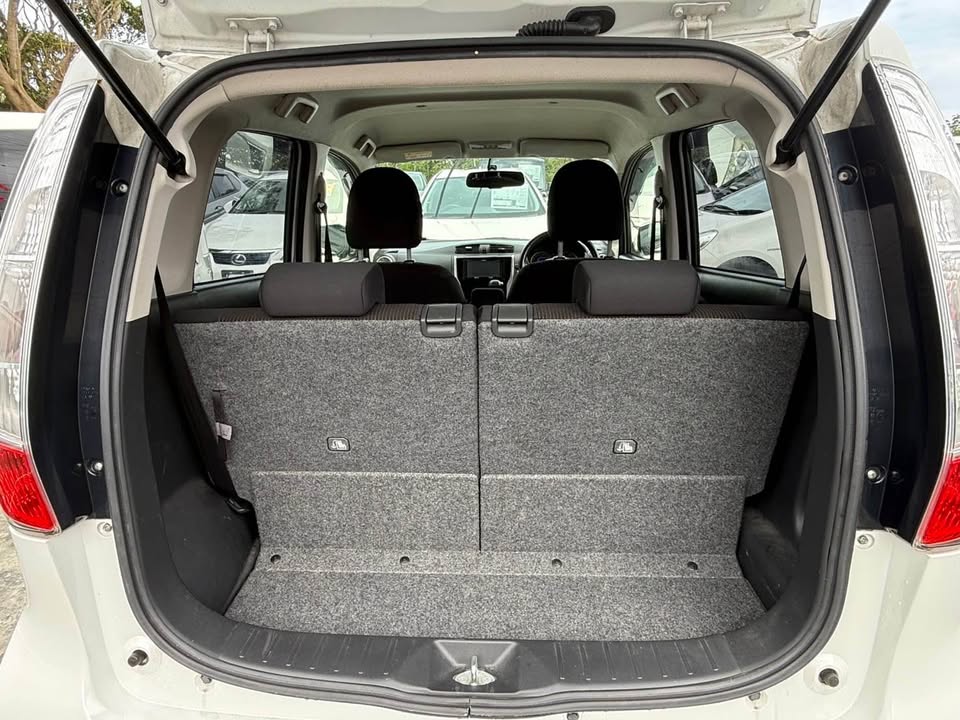 2013 Mitsubishi eK Custom Wagon T