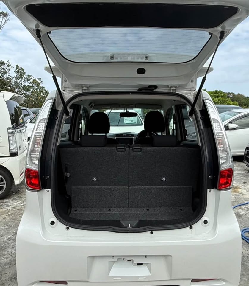 2013 Mitsubishi eK Custom Wagon T