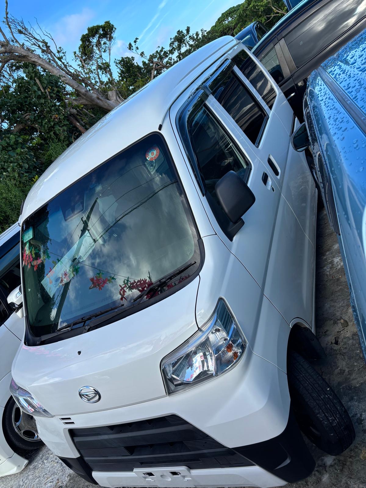 2019 Daihatsu Hijet Cargo Deluxe SAIII** ✨🚗