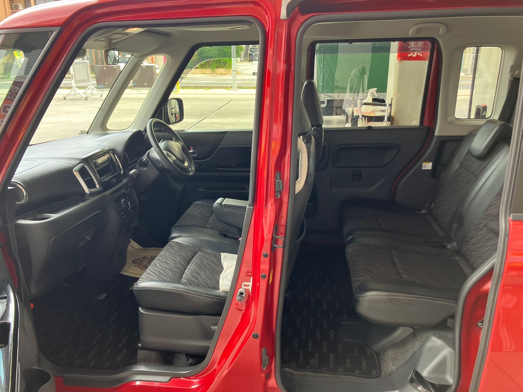 2014 Suzuki Spacia XS Limited