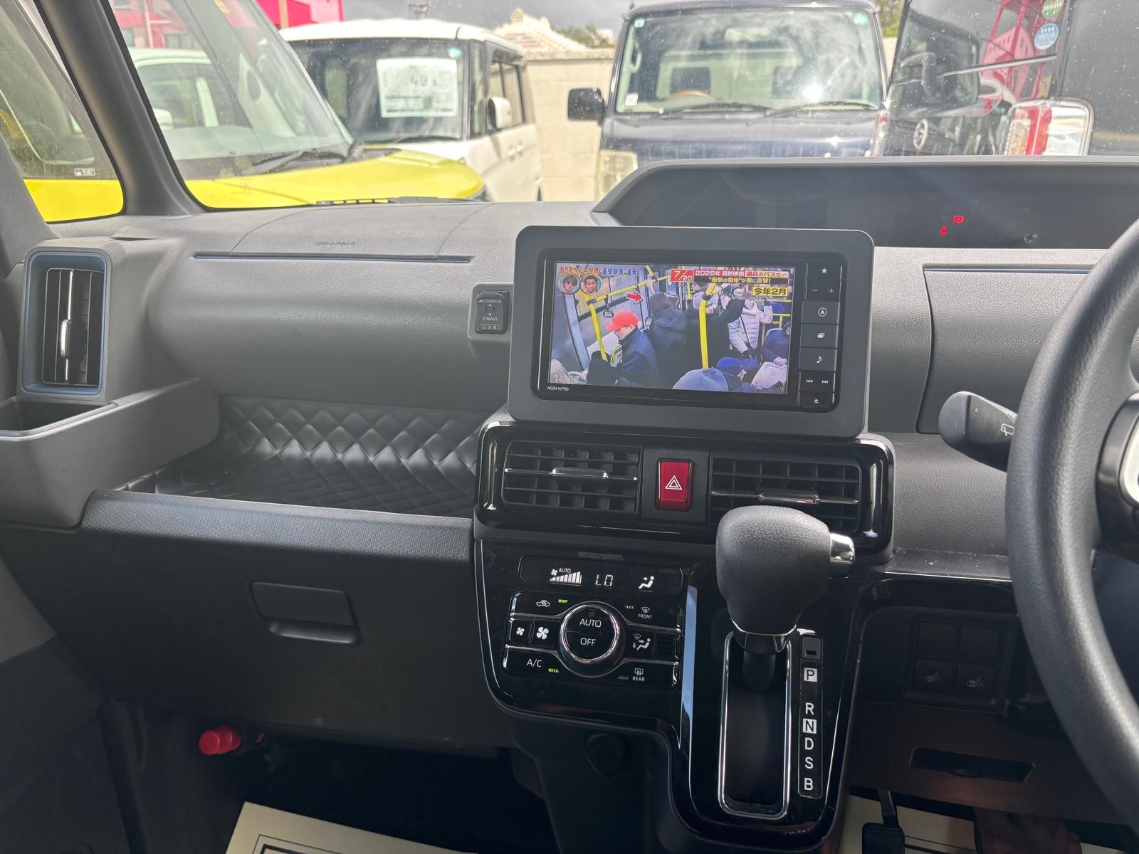 2020 Daihatsu Tanto Custom X selection