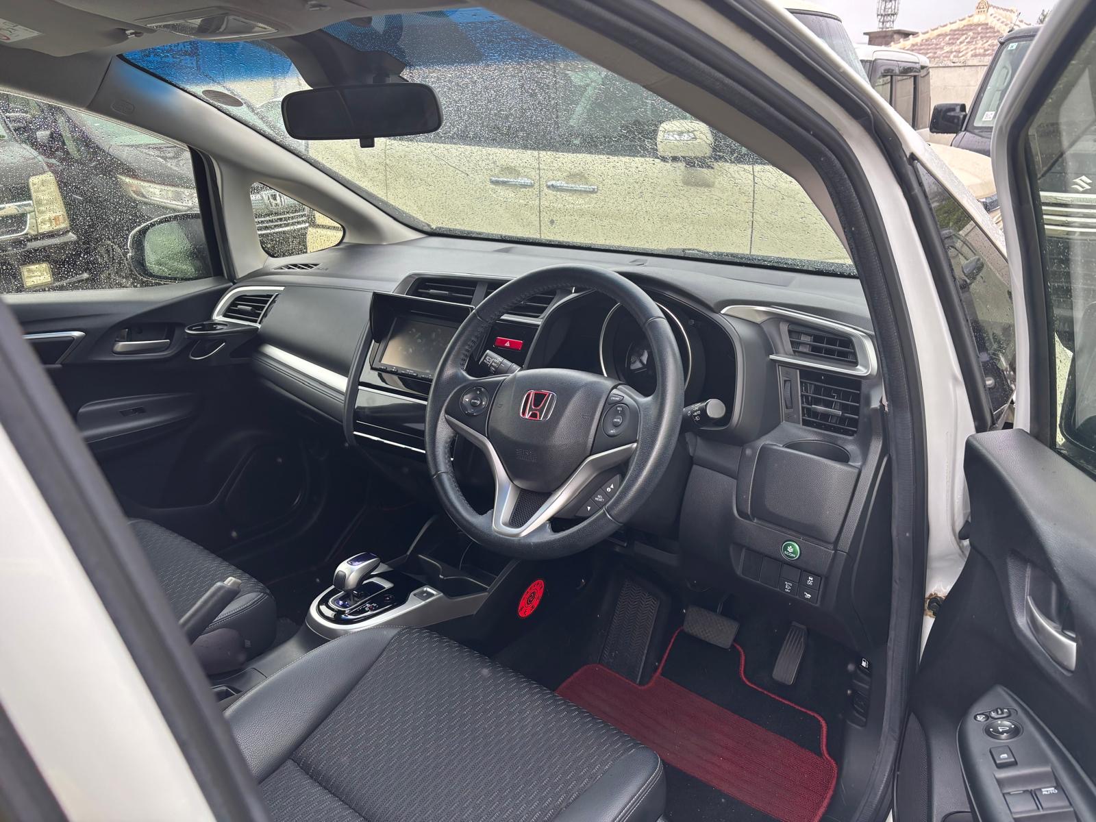 2015 Honda Fit L package